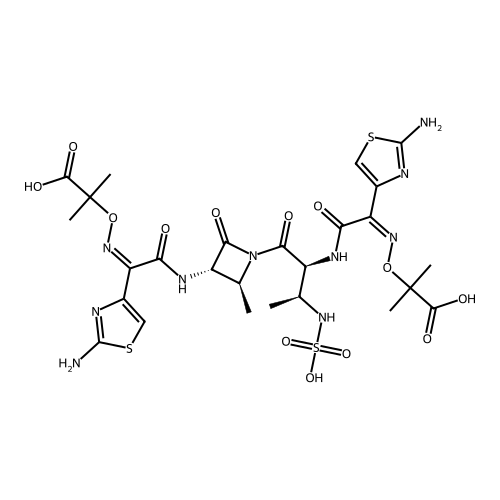 Aztreonam Dimer Impurity 30