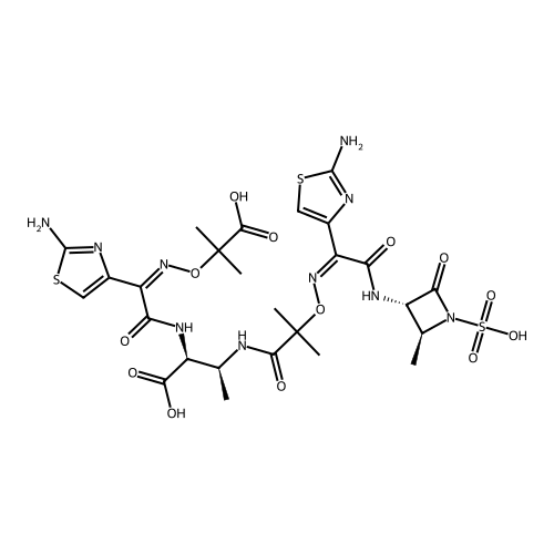 Aztreonam Dimer Impurity 29