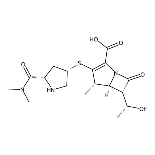 Meropenem Impurity 11