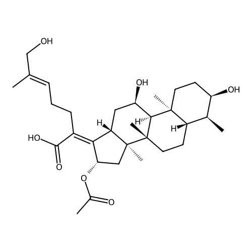 Fusidic Acid EP Impurity E