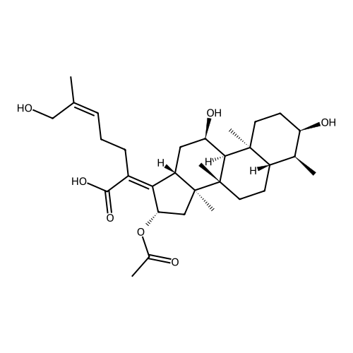 Sodium Fusidate EP Impurity E