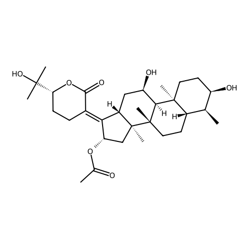 "24R,25-Dihydroxy Fusidic Acid Delta-Valerolactone"