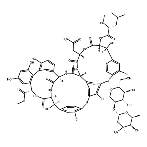 Vancomycin methyl ester