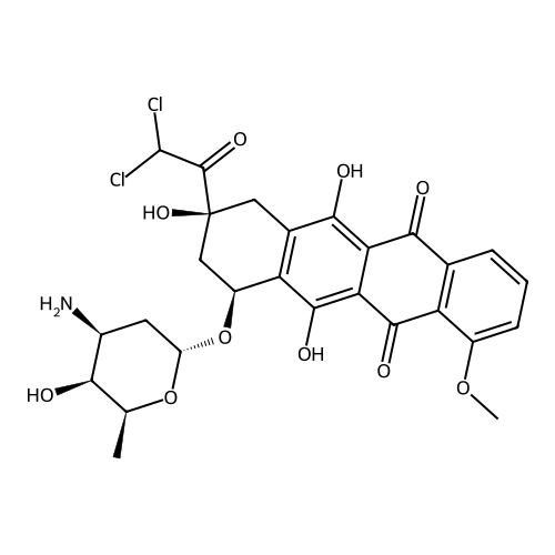 Doxorubicin Impurity 25