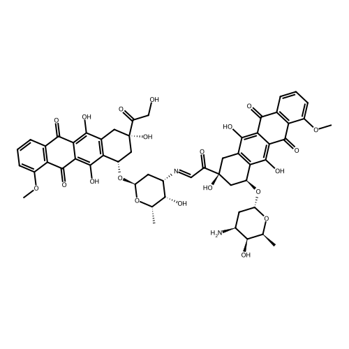 Doxorubicin Dimer Impurity 23