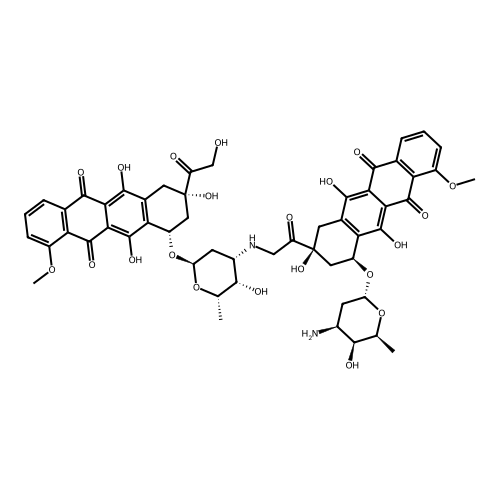 Doxorubicin Dimer Impurity 13
