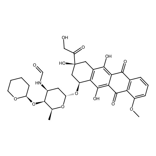 Pirarubicin Impurity 2