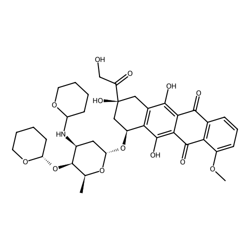 Pirarubicin Impurity 4