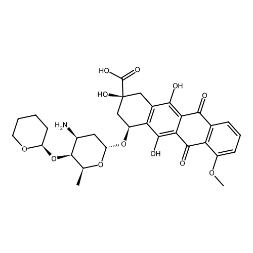 Pirarubicin Impurity 3