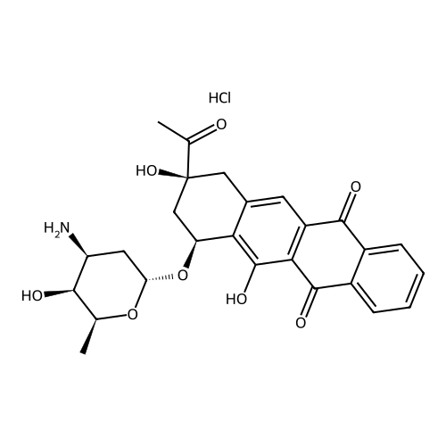 Idarubicin Impurity 5