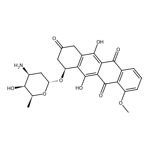 Daunorubicin Impurity 16