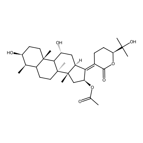 "24S,25-Dihydroxy Fusidic Acid Delta-Valerolactone"