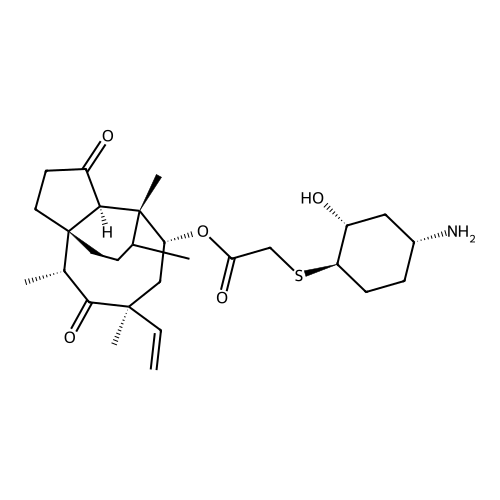 Lefamulinum Impurity 9