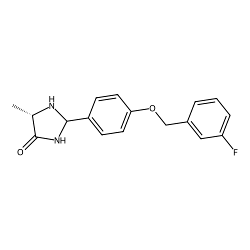 Safinamide impurity 50