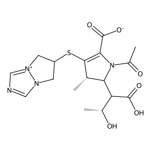 Biapenem impurity 12
