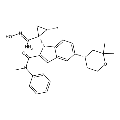 Orforglipron impurity 82