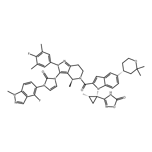 Orforglipron Impurity 95