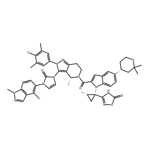 Orforglipron Impurity 96