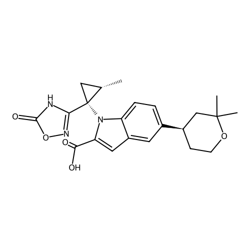 Orforglipron Impurity 16