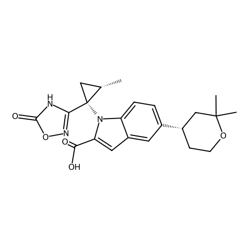 Orforglipron Impurity 14