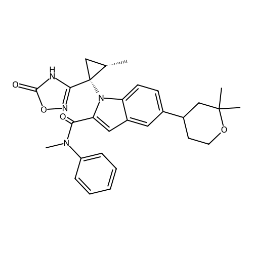 Orforglipron impurity 84