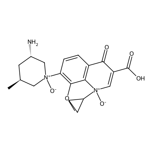 Nemonoxacin Impurity 87