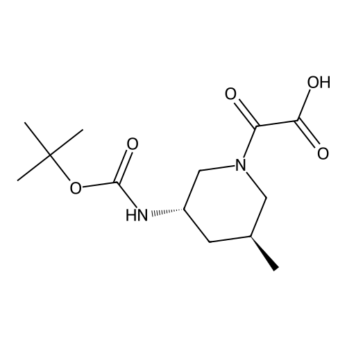 Nemonoxacin Impurity 69