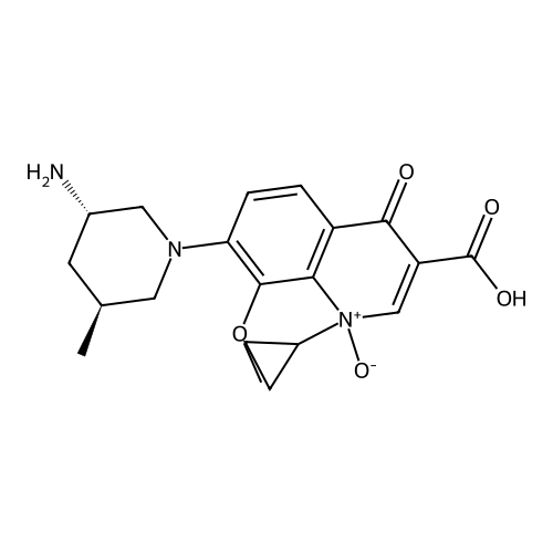 Nemonoxacin Impurity 88
