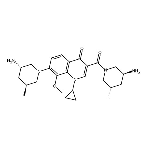 Nemonoxacin Impurity 90