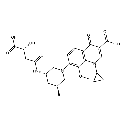 Nemonoxacin Impurity 6