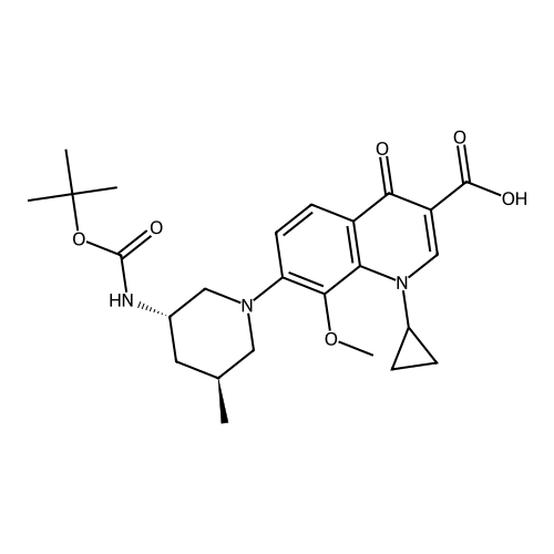 Nemonoxacin Impurity 33