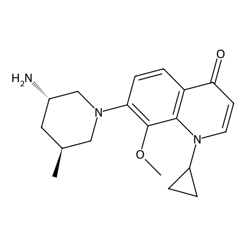Nemonoxacin Impurity 32