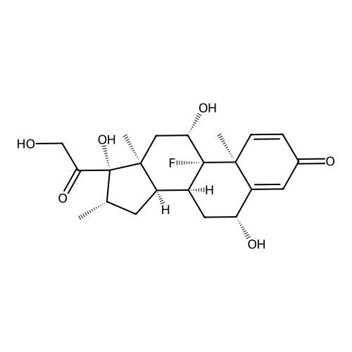 6beta-Hydroxy Dexamethasone