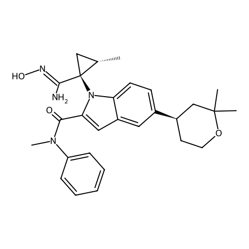 Orforglipron impurity 68