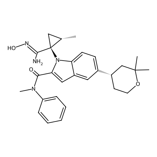 Orforglipron impurity 72