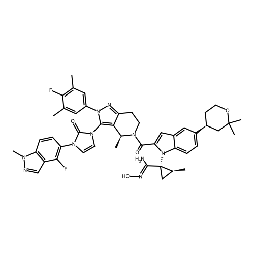 Orforglipron impurity 78