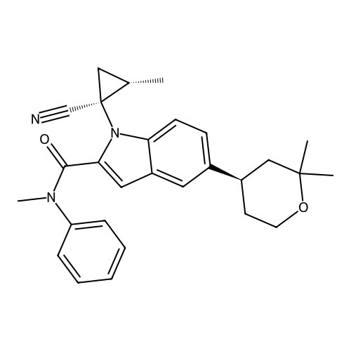 Orforglipron impurity 76