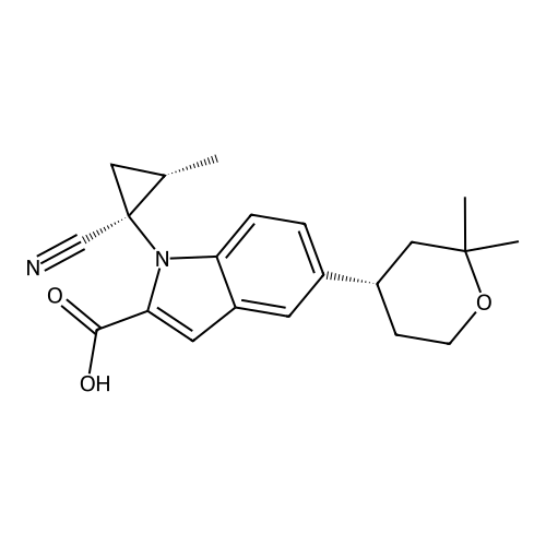 Orforglipron impurity 67