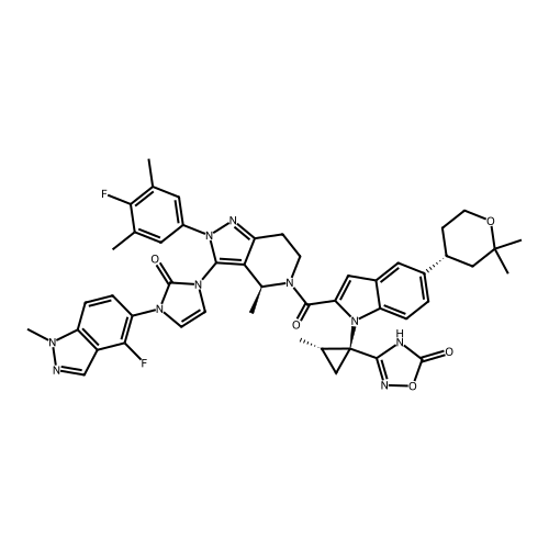 Orforglipron Impurity 62