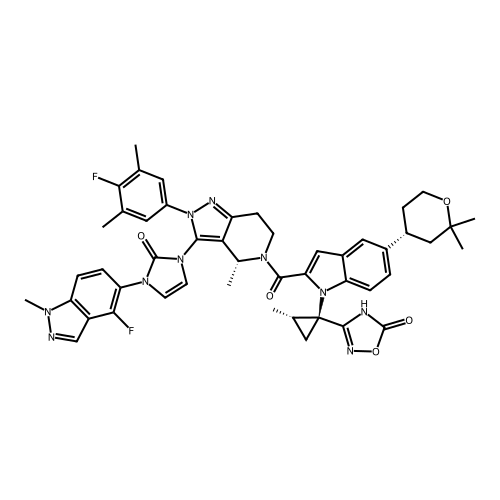 Orforglipron Impurity 89
