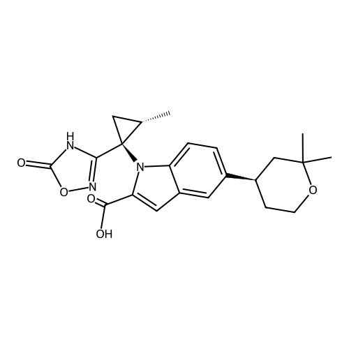 Orforglipron Impurity 15