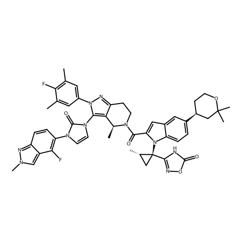 Orforglipron Impurity 86