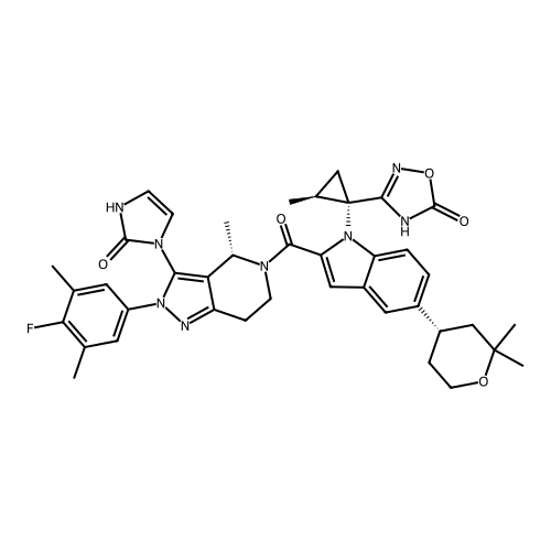 Orforglipron Impurity 60