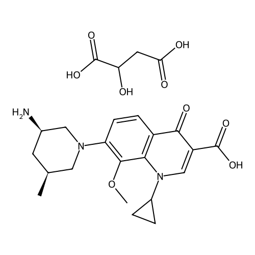 Nemonoxacin Impurity 5
