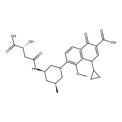 Nemonoxacin Impurity 75