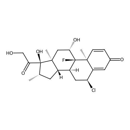 Fluticasone Impurity 101