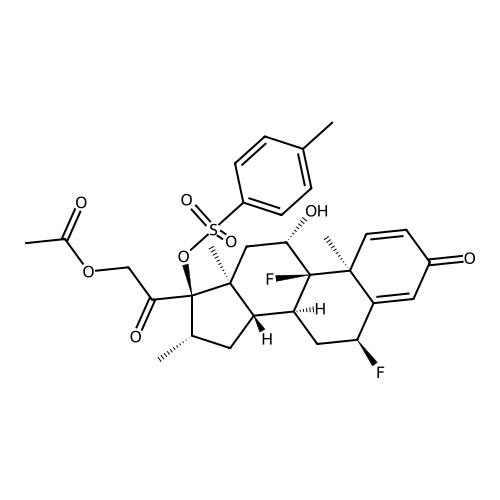 Diflorasone impuritiy 1