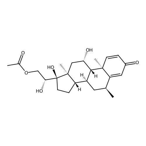 Methylprednisolone Acetate EP Impurity A