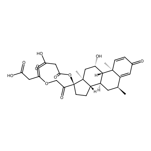 Methylprednisolone Impurity 42