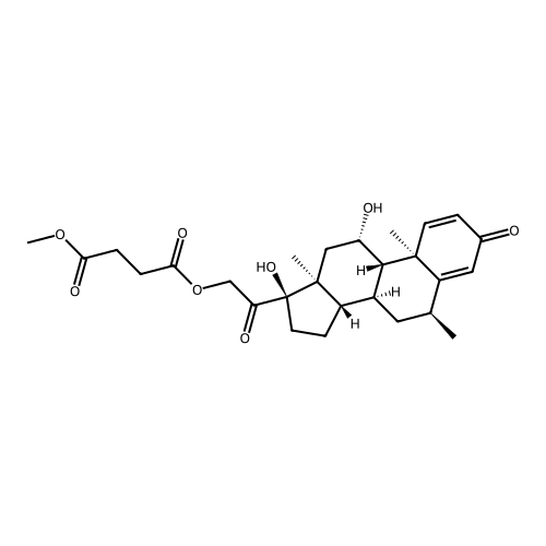 Methylprednisolone Impurity 76